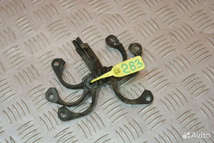 Крепление глушителя Kawasaki ZX-10, Tomcat