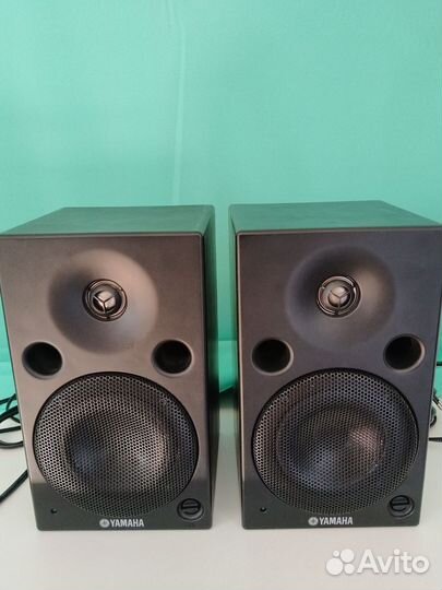 Студийные мониторы Yamaha MSP5A