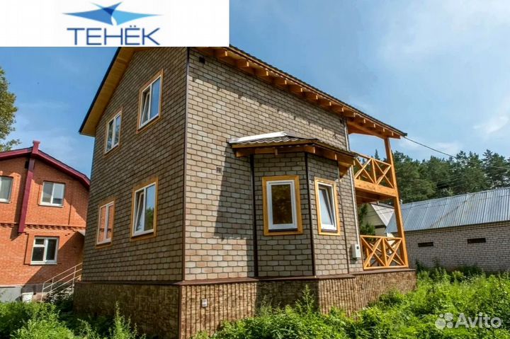 Фасадные панели