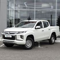 Mitsubishi L200 2.4 MT, 2022, 17 �км, с пробегом, цена 4 500 000 руб.