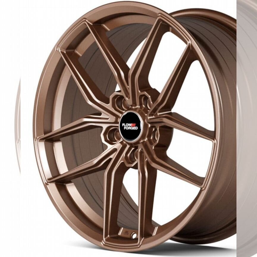 Литые диски Flow Form 8×R18 5×114.3