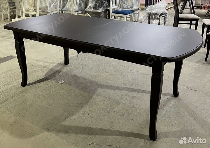 Новый стол обеденный Анапская Арт 67