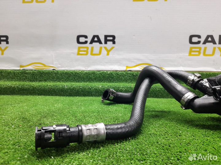 Бачок гидроусилителя BMW 5