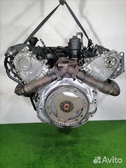 Двигатель Volkswagen Touareg cata