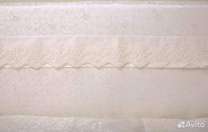 Набор бортиков в кроватку Lappetti Кареты