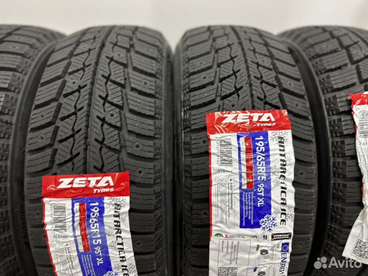 Zeta Antarctica Ice 195/65 R15 95T