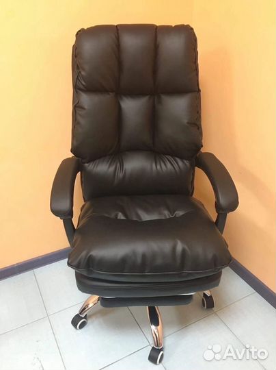 Компьютерное кресло офисное с функцией массажа