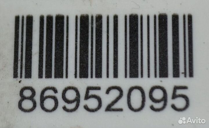 Гофра коллектора Audi / VW 2.7-3.0 TDI, левая