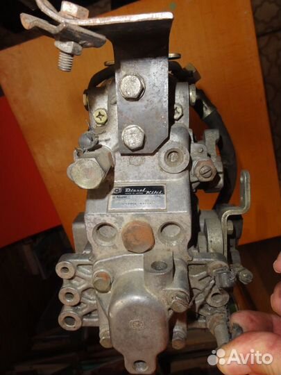Тнвд Diezel KiKi 6AD950412RS2 б/у от D1146