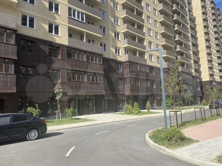 Квартира-студия, 26,3 м², 5/16 эт.