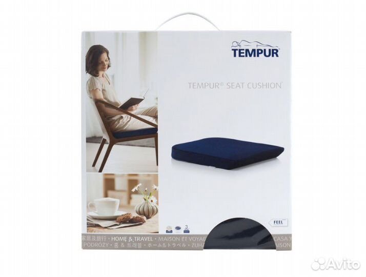 Подушка на сиденье Tempur Seat Cushion
