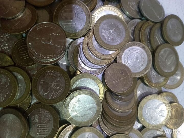 Коллекция монет