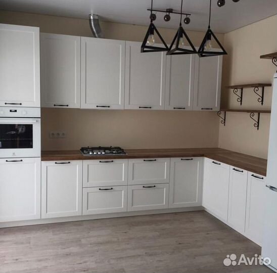 Кухня на заказ. Своё производство