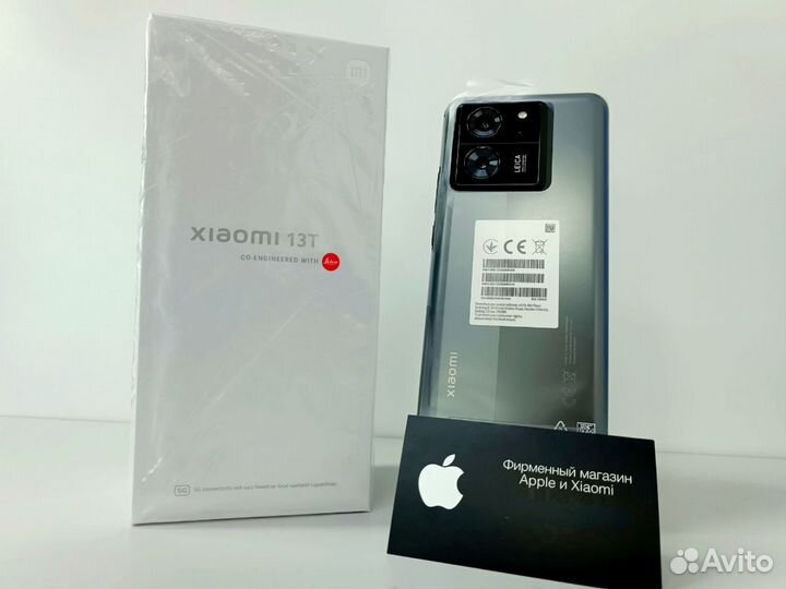 Xiaomi 13T, 12/256 ГБ