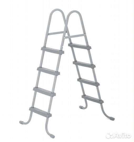 Каркасный бассейн Bestway steel pro max 366*122см