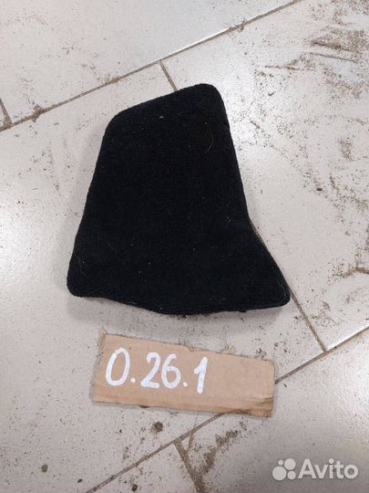 Обшивка багажника Mercedes-Benz Glc-Class X253