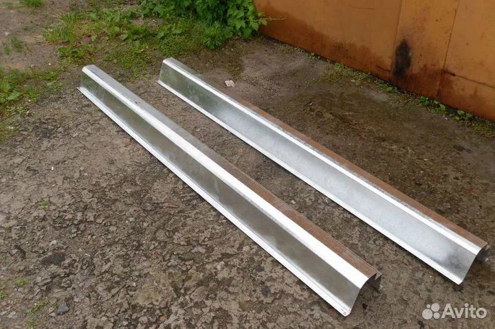 Кузовные пороги