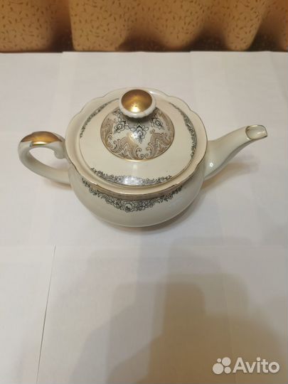 Чайник заварочный фарфоровый германия