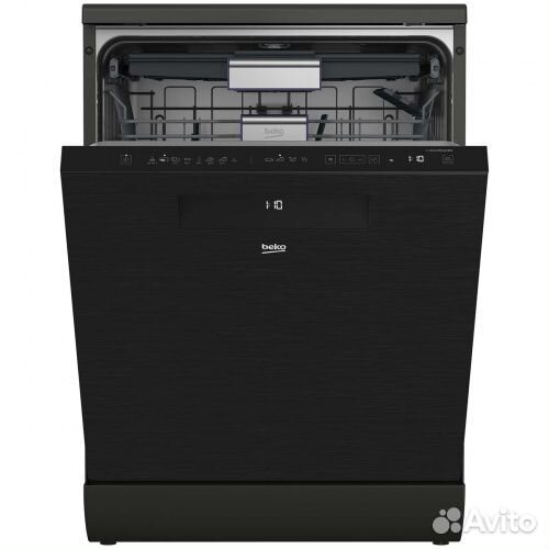 Посудомоечная машина Beko DEN48522DX полноразмерна