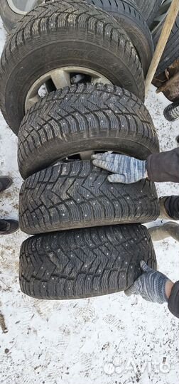 Cordiant Snow Cross 2 SUV 255/55 R18