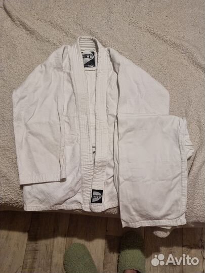 Кимоно для дзюдо