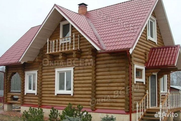 Окна за 7 дней