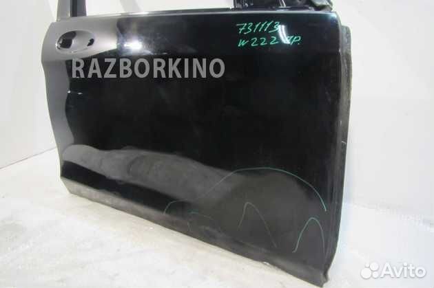 Дверь боковая передняя правая