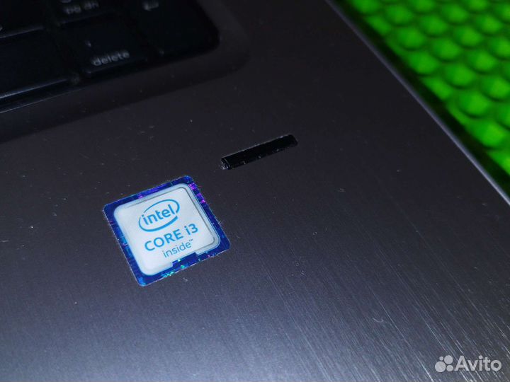 Солидный HP RroBook (17'3/SSD512/R7 M340/8GB/i3-4я