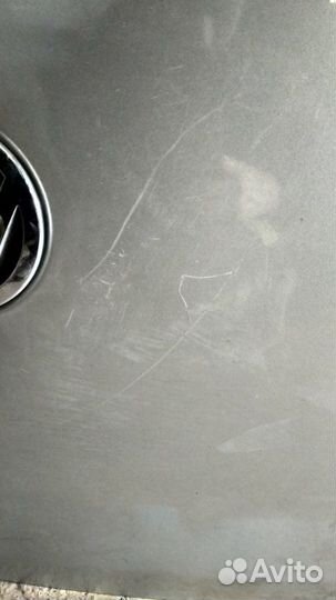 Дверь багажника правая Volkswagen Caddy 2KB 1.9