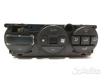 Блок управления климат контролем