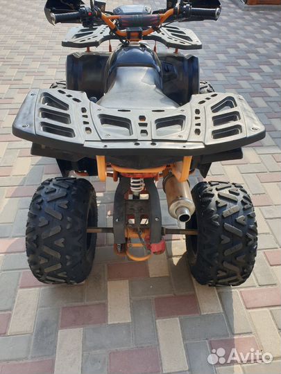 Квадроцикл ATV 125