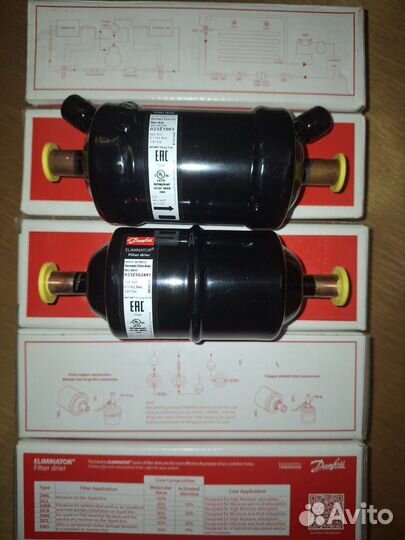 Данфосс danfoss