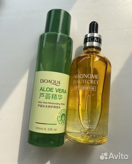 Тоник для лица