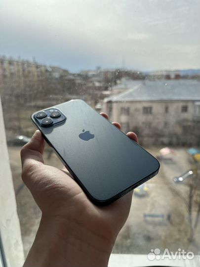 iPhone 12 Pro Max, 256 ГБ