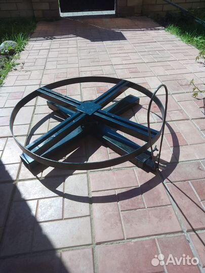 Размотчик усиленный