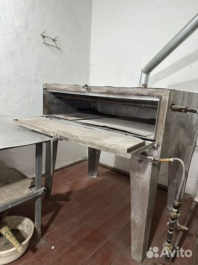 Пицца печь, печь для чуду