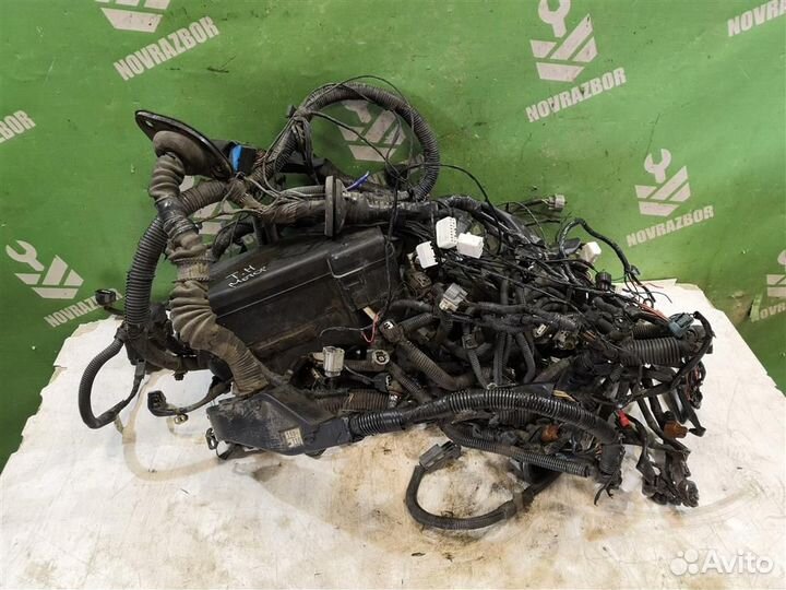 Проводка (коса) Тойота Хайлендер