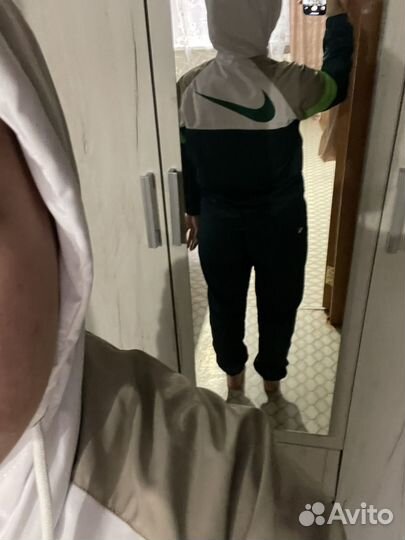 Спортивный костюм женский