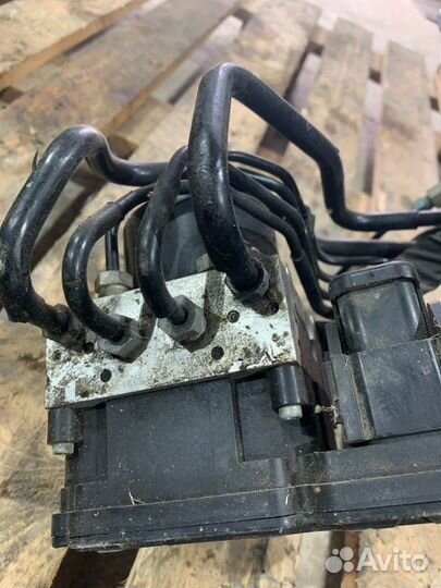 Блок abs Volvo V 40 D4204T14 2012-2016