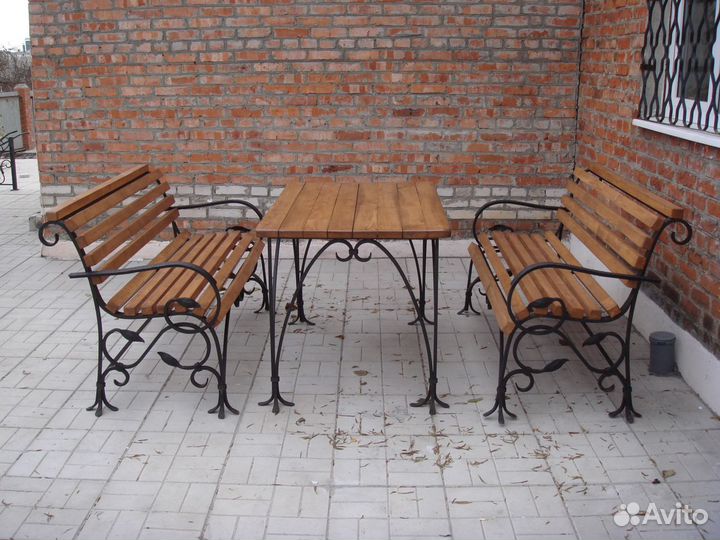 Кованые изделия, изделия из металла