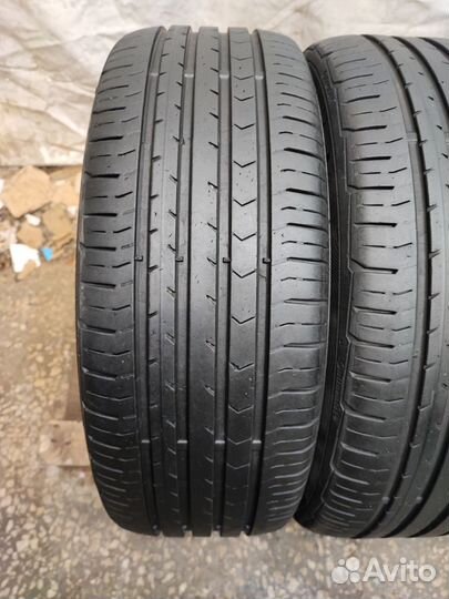 Continental ContiPremiumContact 5 205/55 R16 91H