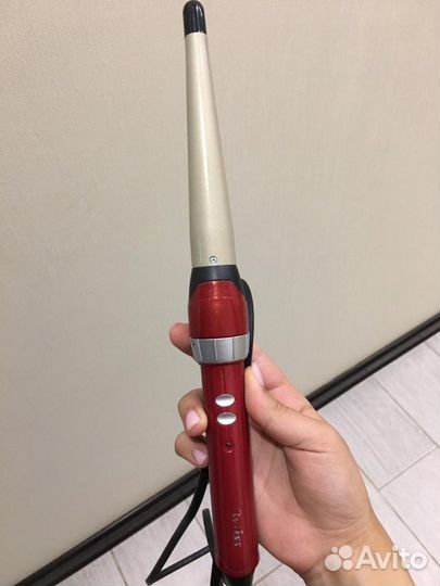 Электрощипцы Babyliss Easy curl C20E