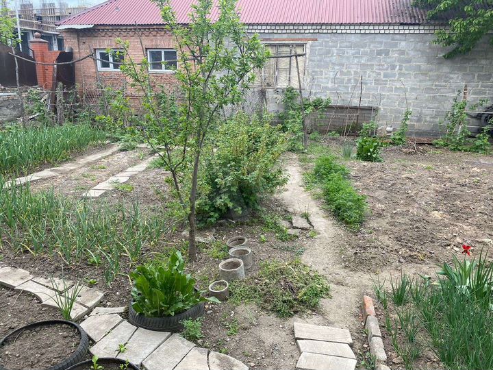 Дом 90 м² на участке 7 сот.