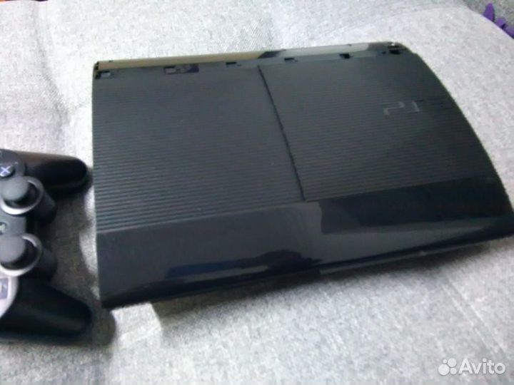 Sony ps3 super slim
