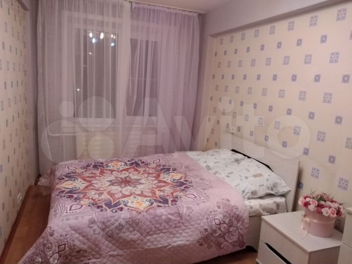 2-к. квартира, 43 м², 4/9 эт.