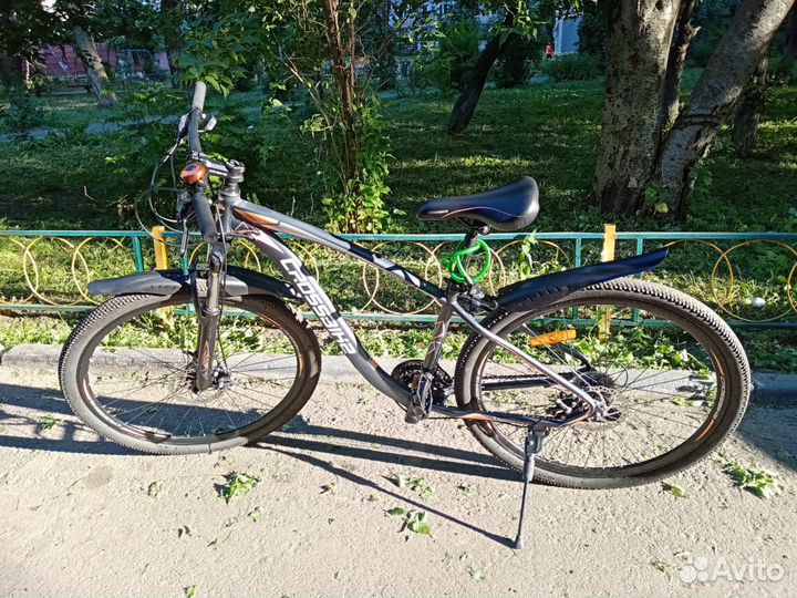 Велосипеды бу взрослый скоростной