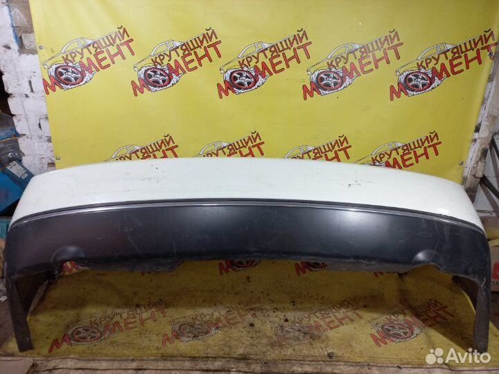 Бампер задний Nissan Teana J31 2.4 VQ23DE 2005