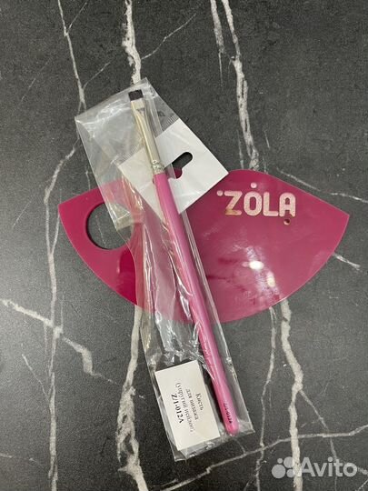 Zola Кисть для бровей
