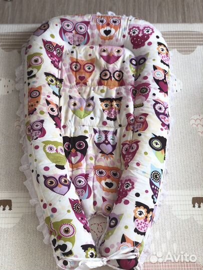 Кокон для новорожденных