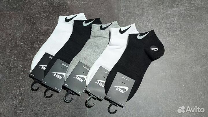 Носки Nike мужские